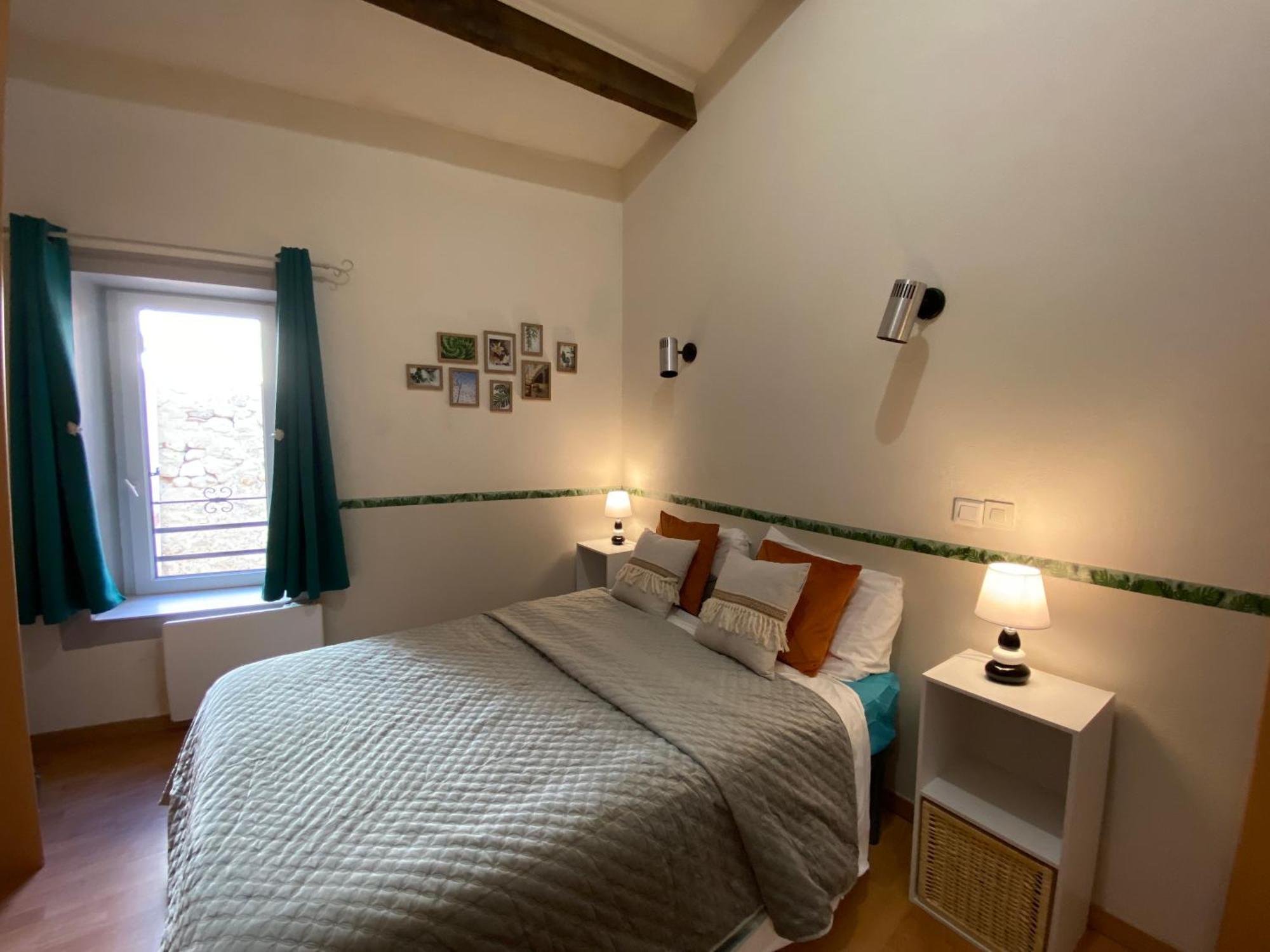 Maison De Village Atypique Saint-Genies-de-Fontedit 외부 사진